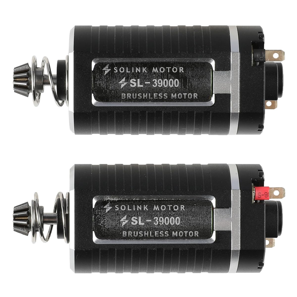 Amazon.co.jp: SX-1 電動ガン用ブラシレスモーター Short (Black